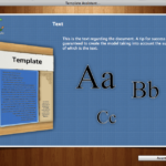 [Mac App Store] iTemplates: шаблоны документов. Фото.